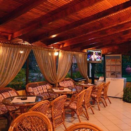 Villa Elia Limenas  Esterno foto