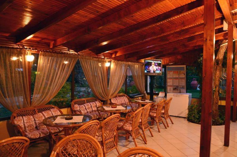 Villa Elia Limenas  Esterno foto