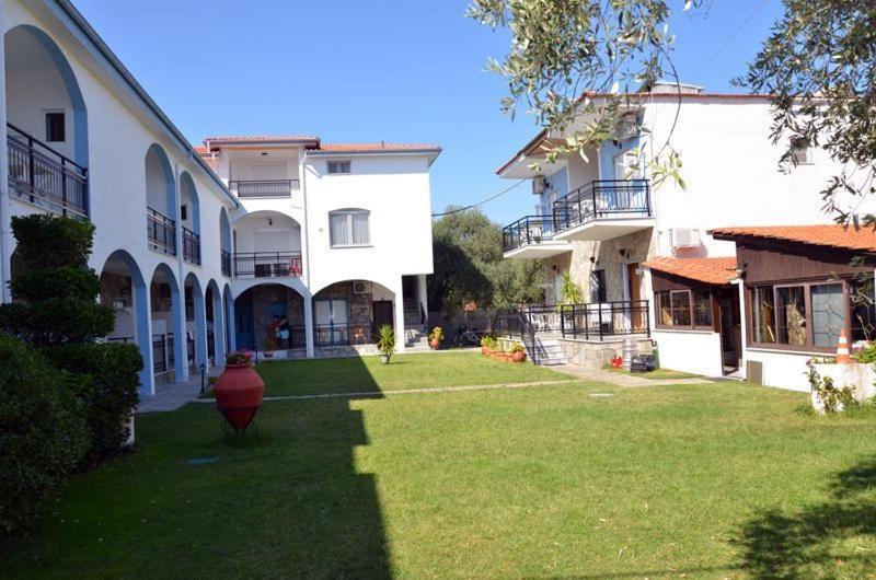 Villa Elia Limenas  Esterno foto
