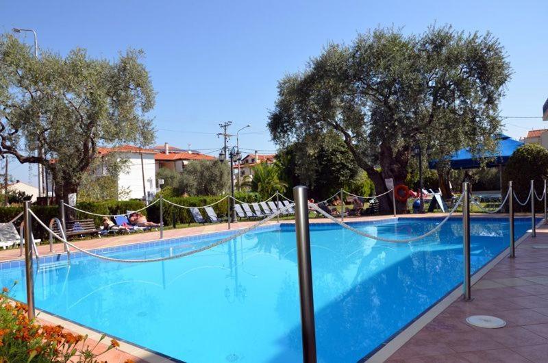 Villa Elia Limenas  Esterno foto