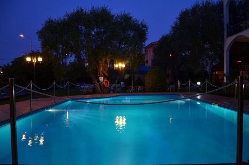 Villa Elia Limenas  Esterno foto
