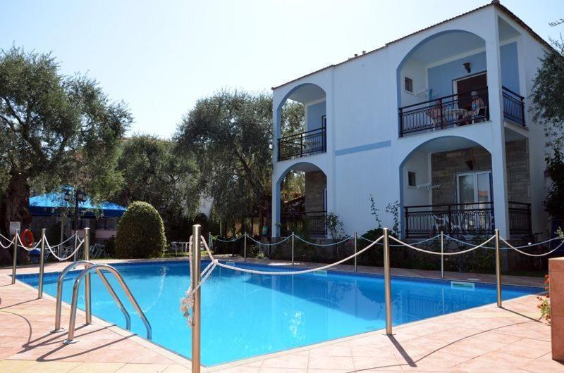 Villa Elia Limenas  Esterno foto