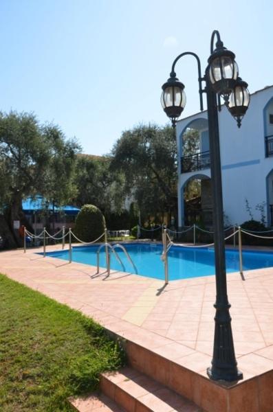Villa Elia Limenas  Esterno foto