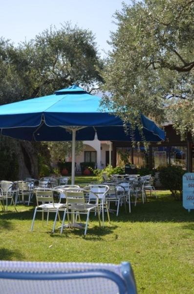 Villa Elia Limenas  Esterno foto