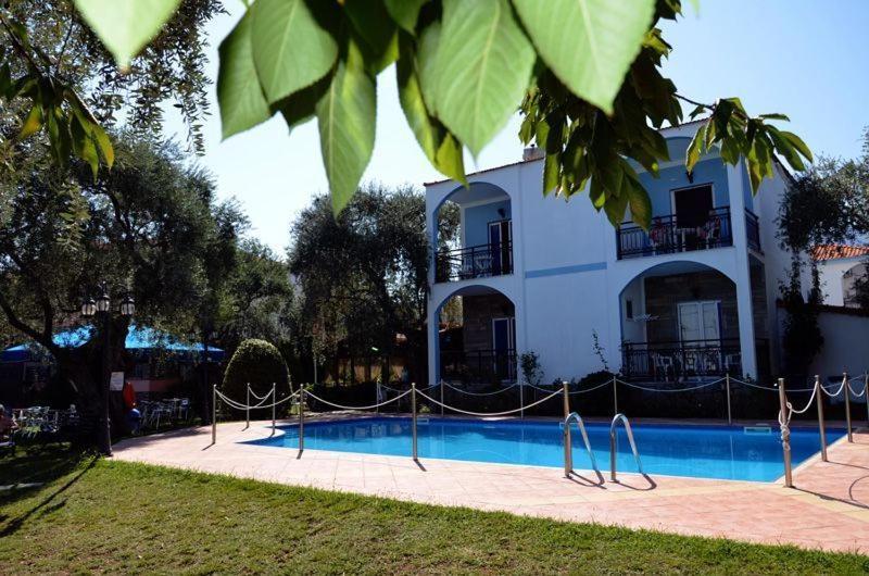 Villa Elia Limenas  Esterno foto