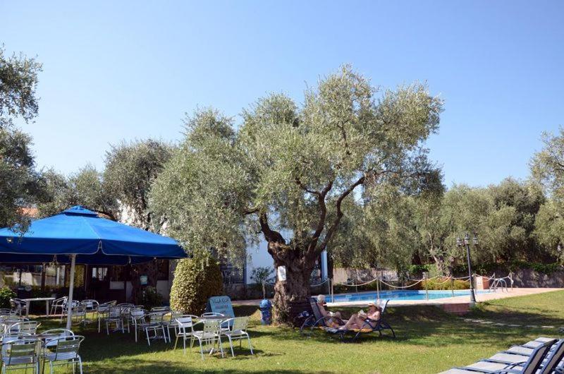 Villa Elia Limenas  Esterno foto