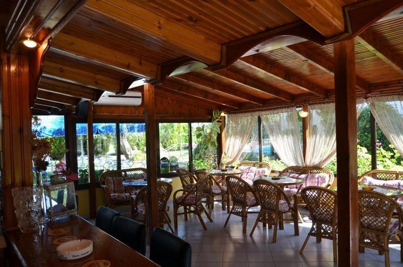 Villa Elia Limenas  Esterno foto