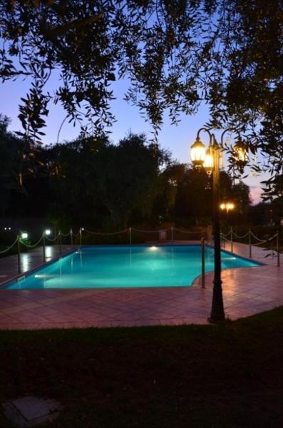 Villa Elia Limenas  Esterno foto