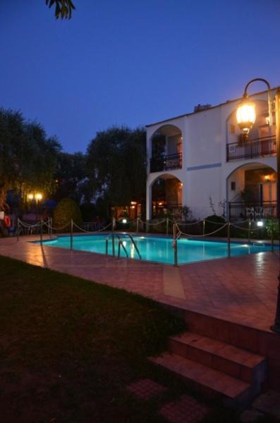 Villa Elia Limenas  Esterno foto