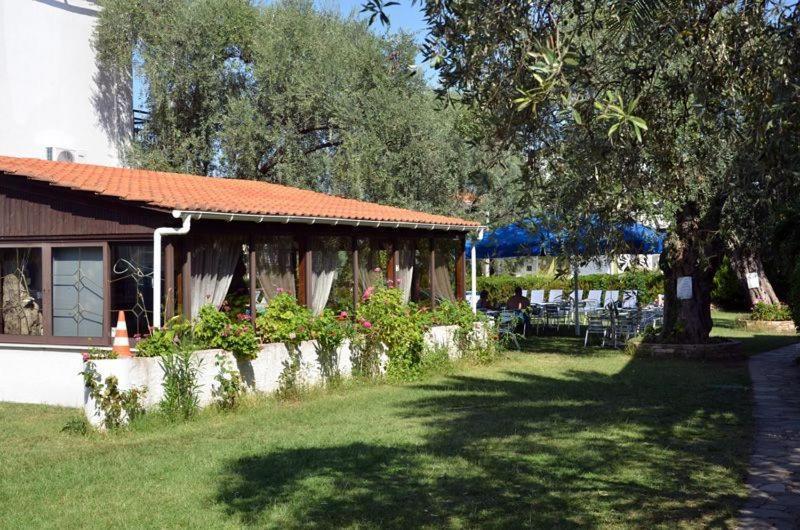 Villa Elia Limenas  Esterno foto