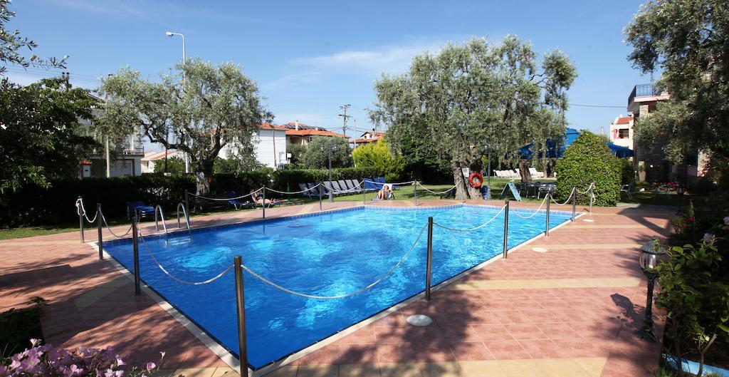Villa Elia Limenas  Esterno foto