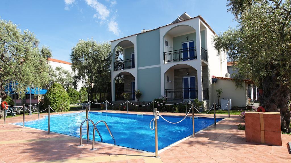 Villa Elia Limenas  Esterno foto