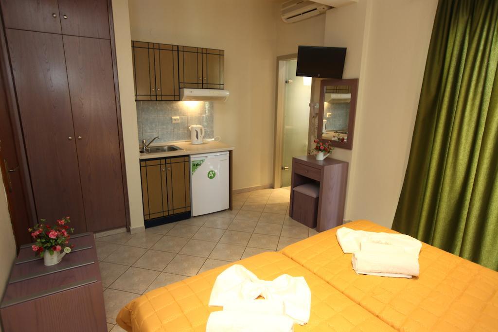 Villa Elia Limenas  Esterno foto