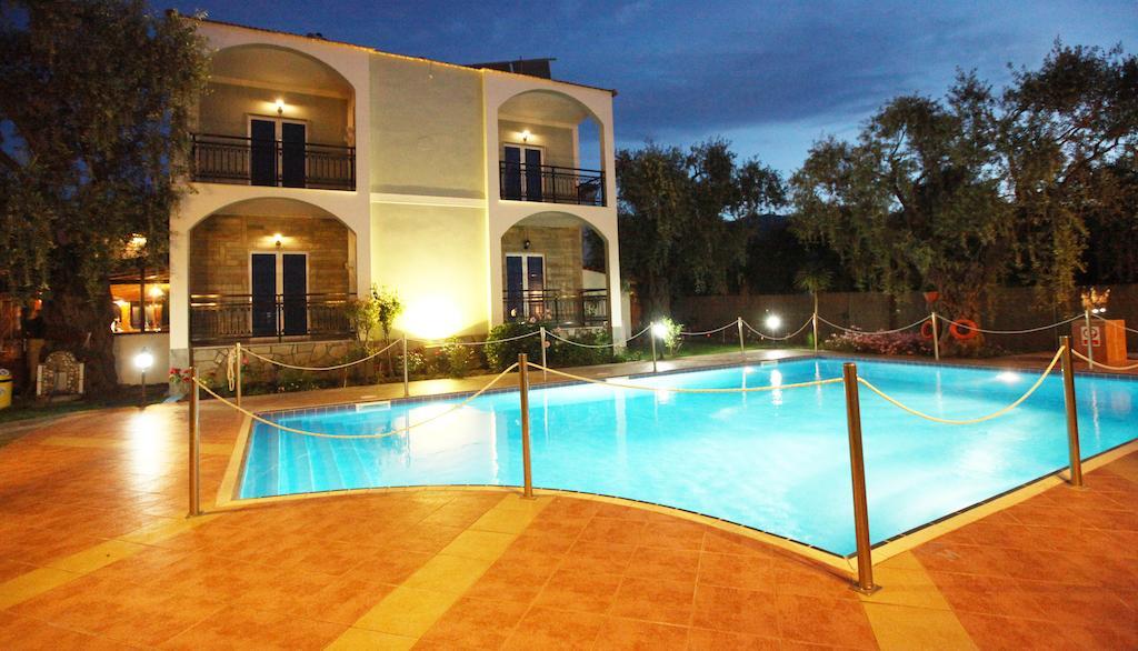 Villa Elia Limenas  Esterno foto